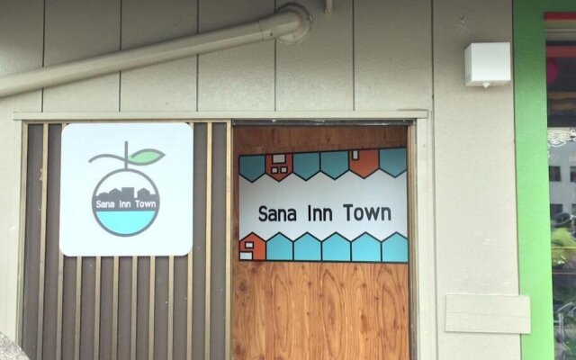 Sana Inn Town - Hostel