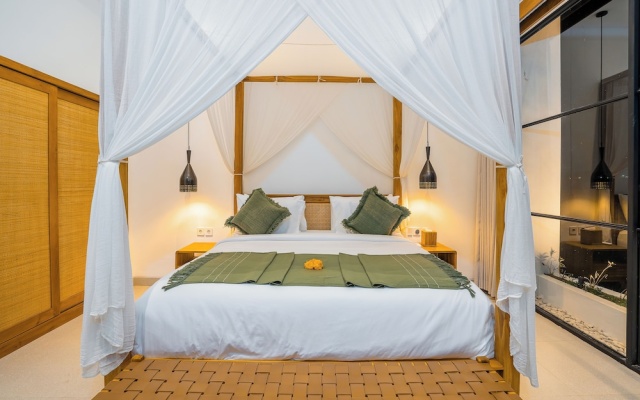 Villa Kami Kaba Kaba – Guest Rooms – Tabanan