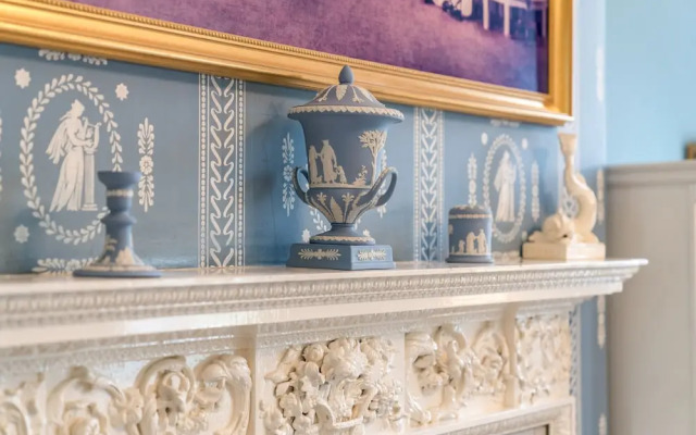 Stapleford Park Country House Hotel and Sporting Estate
