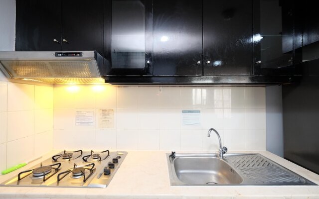 Nice And Elegant 2Br Apartment At Taman Rasuna Kuningan