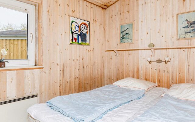 6 Person Holiday Home in Vestervig-by Traum