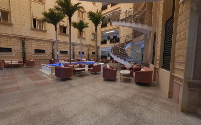 رواسي الفخامة للشقق الفندقية