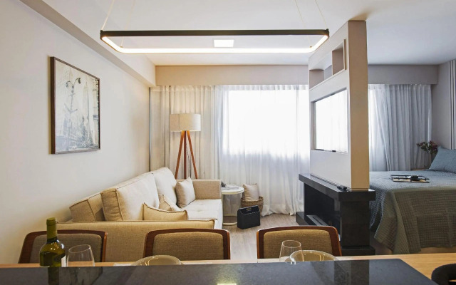 Studio 401 no Vita Boulevard