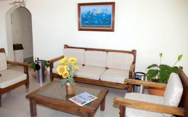 Hotel Barracuda Cozumel