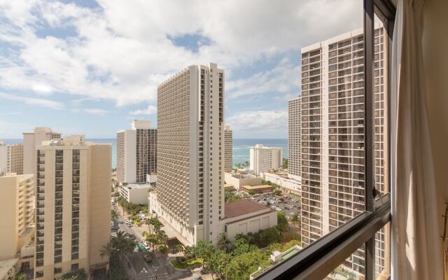 Waikiki Sunset Suite 2404