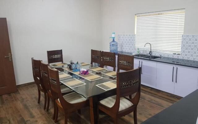 Alpha Guest House