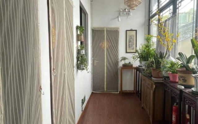 Tongli Defu Caotang Boutique Hostel