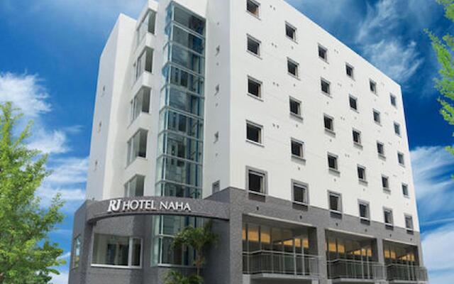 Rj Hotel Naha