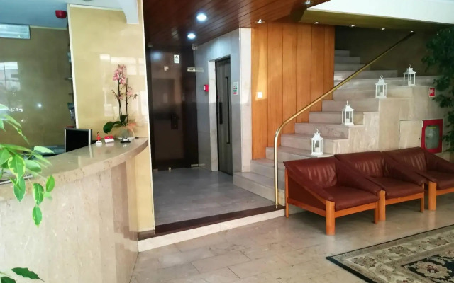 Hotel Dom Vilas