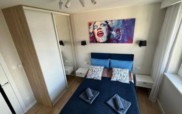 Resort Apartamenty Klifowa Rewal 55