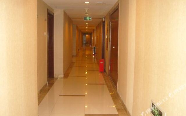 Tianjin Juwei Yangguang Apartment Hotel