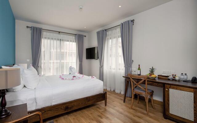 Salmalia Boutique Hotel & Spa