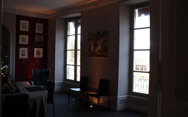 Le Doyenne - Chambres d'Hotes