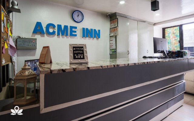 ZEN Rooms Acme Inn Subic