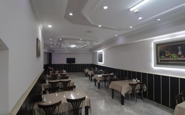 Grand Isbilir Hotel
