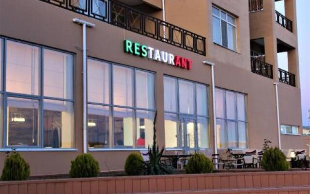 magicstay - aparthotel 4 stars aktau