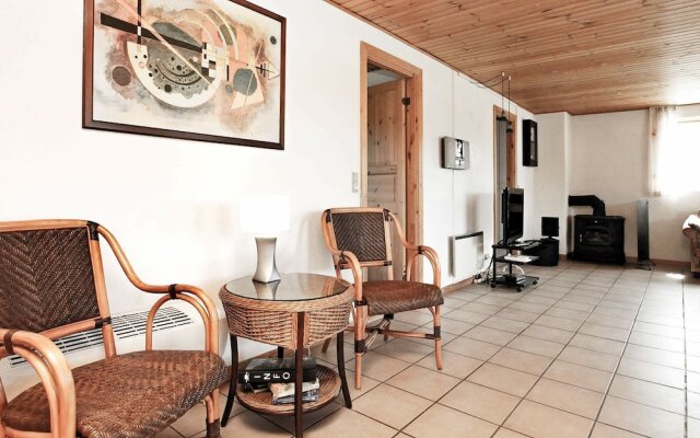 Alluring Holiday Home in Ulfborg With Sauna
