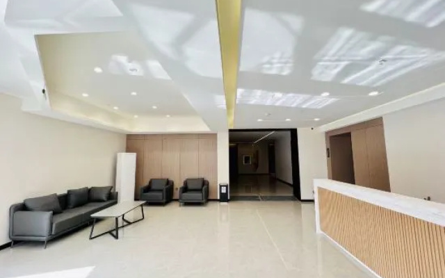 Oriental Holiday Hotel (Zhengzhou Chengdong Road Wenmiao Metro Station) – Lobby – Zhengzhou