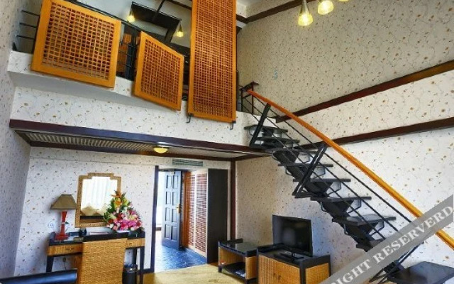 Yijing Garden Resort & Spa Hotel