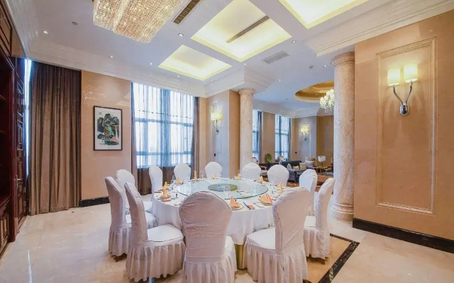 Yinchuan Shangling Boston Hotel