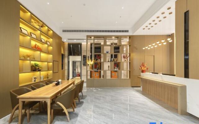 Mianyang Wandefei Hotel