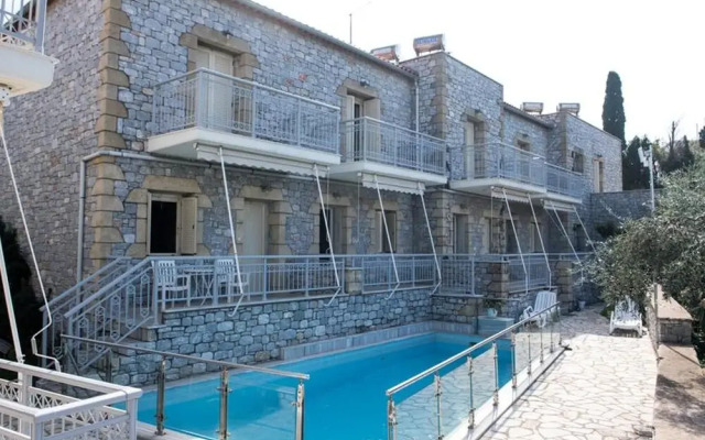 Manoleas Villas - Apartment 8