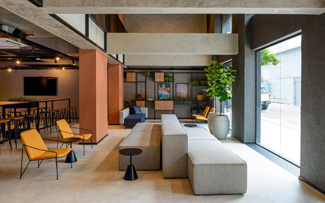 Ibis Plaza Balneario Camboriu