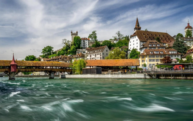 Hotel Central Luzern