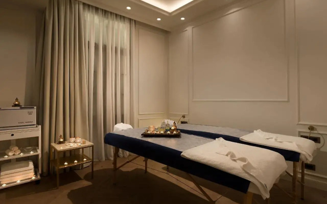 The Residence Aiolou Hotel & Spa