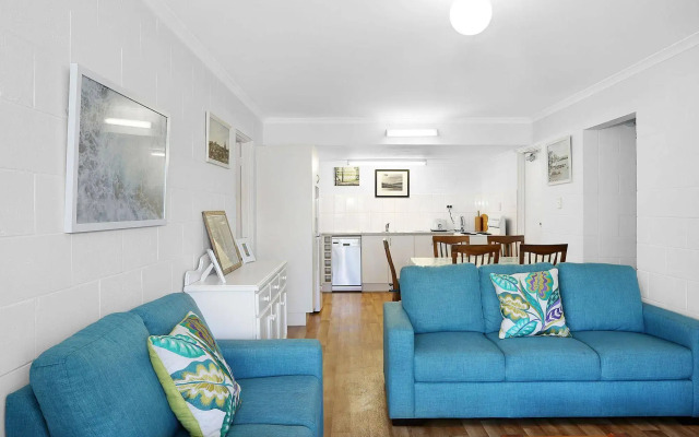 Blue River Apartments - Wooli Ocean - Waterfront