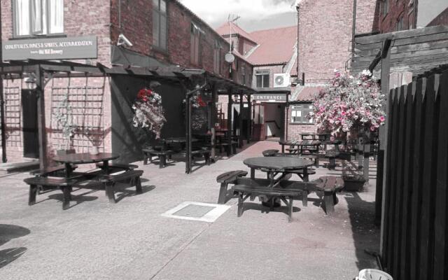 The Lord Nelson