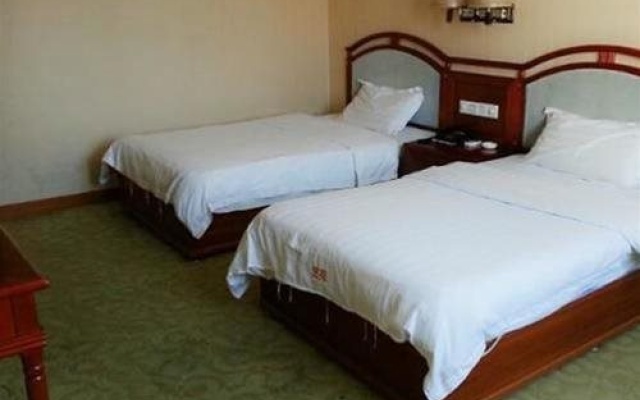 Yiyuan Hotel – Guest Rooms – Shaoguan
