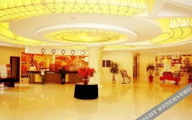 Jilin Shanjiang Hotel