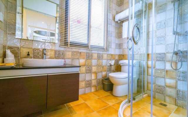 Yiyun Botique Inn Spa Yard Tongli