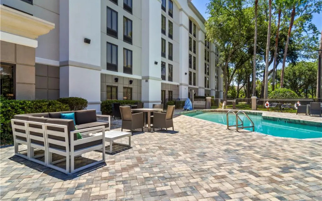 Hampton Inn Jacksonville/Ponte Vedra Beach-Mayo Clinic Area