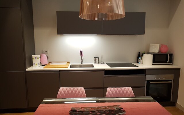 Design apartments in Brera
