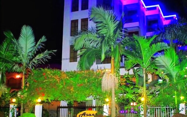 Asante Hotel Gisenyi