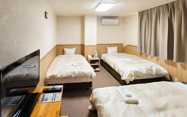 Hotel Himeji Hills – Guest Rooms – Himeji