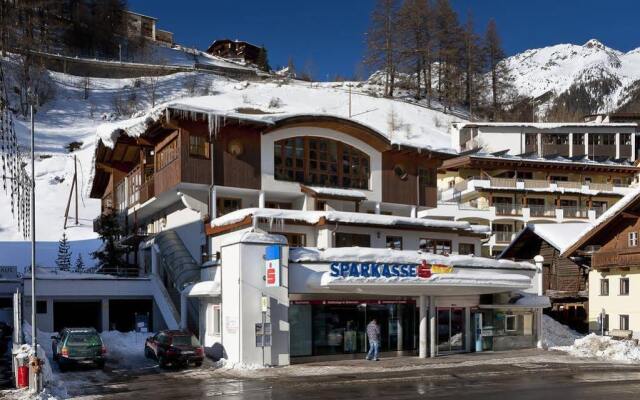 Landhaus Fiegl - Appartements in Sölden