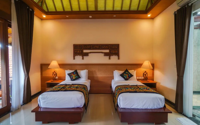 Giri Bhagawan Villas Spa