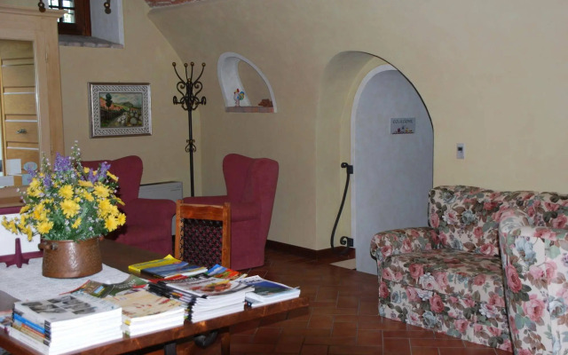 Agriturismo Macesina
