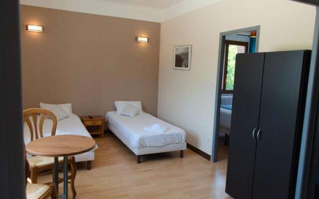 Отель Ô & Cimes