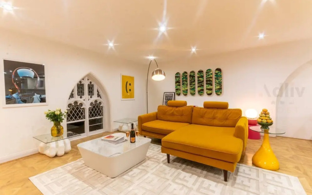 Stunning Chapel Margate Hideaway by Adliv