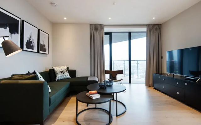 Deluxe Victoria Home close to Buckingham Palace