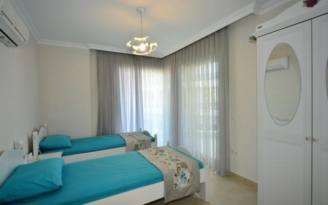 Alanya Vesta Garden Apartments