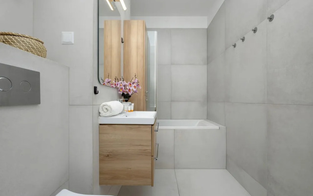 Apartment Warsaw - Służewiec by Renters
