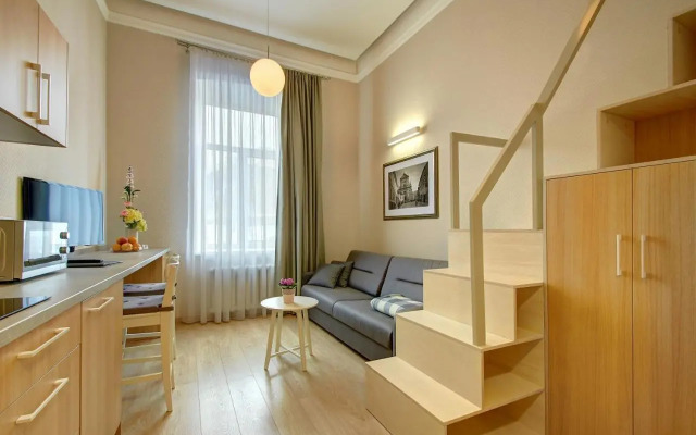 Sodu15 Apartments
