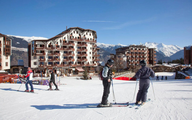 Residence Pierre & Vacances Le Christiana