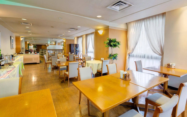 Hotel Sunroute Tochigi