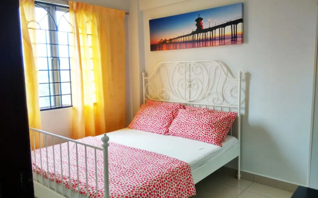 iCheck Homestay Putrajaya